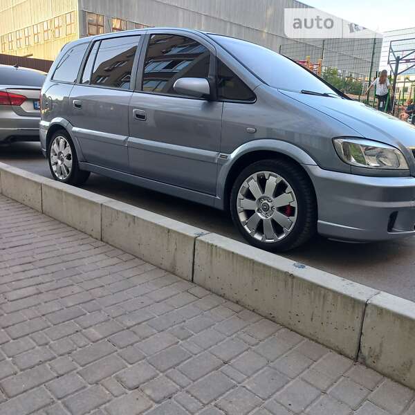 Мінівен Opel Zafira 2003 в Вінниці