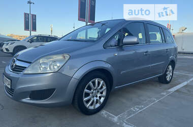 Мінівен Opel Zafira 2009 в Києві