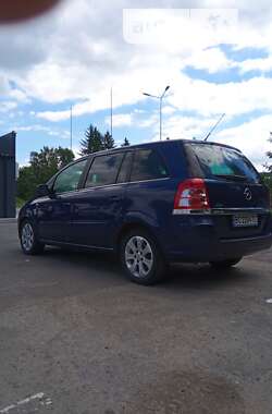 Минивэн Opel Zafira 2010 в Стрые