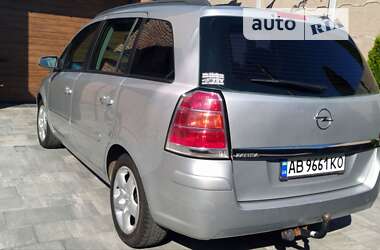 Мінівен Opel Zafira 2006 в Вінниці