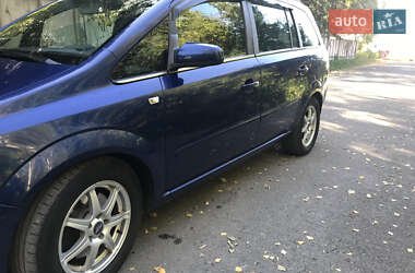 Минивэн Opel Zafira 2008 в Радивилове