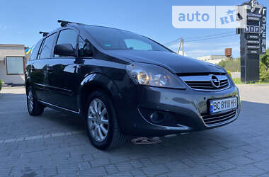 Минивэн Opel Zafira 2012 в Стрые