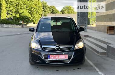 Мінівен Opel Zafira 2012 в Тернополі