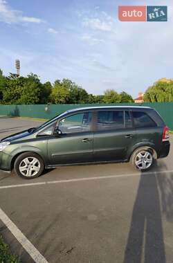 Мінівен Opel Zafira 2009 в Івано-Франківську