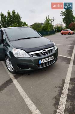 Мінівен Opel Zafira 2009 в Івано-Франківську