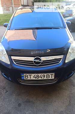 Минивэн Opel Zafira 2008 в Хмельницком