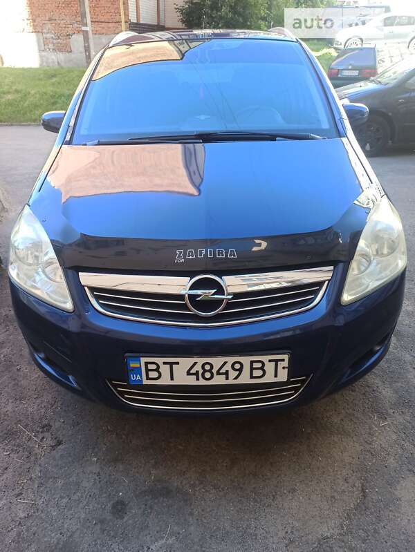 Мінівен Opel Zafira 2008 в Хмельницькому