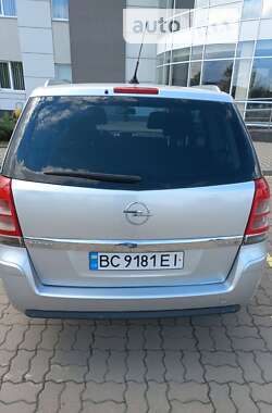 Минивэн Opel Zafira 2008 в Яворове