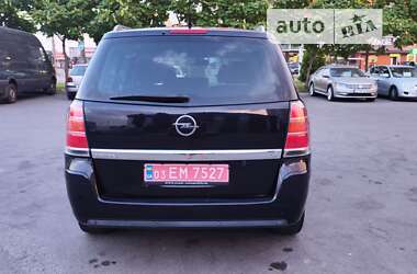 Минивэн Opel Zafira 2007 в Белой Церкви