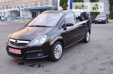 Минивэн Opel Zafira 2007 в Белой Церкви