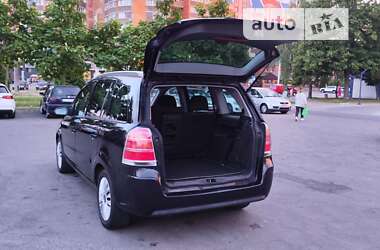 Минивэн Opel Zafira 2007 в Белой Церкви