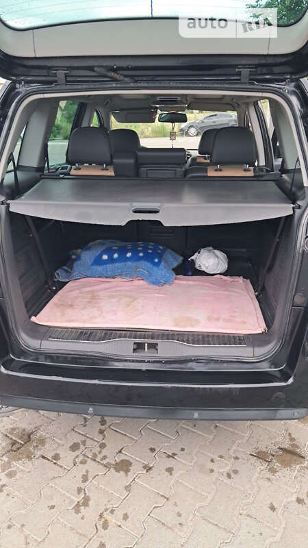 Минивэн Opel Zafira 2009 в Львове фото 12 Минивэн Opel Zafira 2009 в Львове