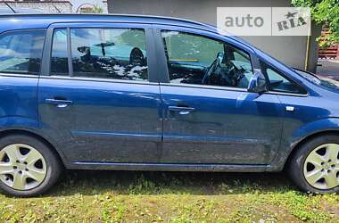 Мінівен Opel Zafira 2012 в Бродах