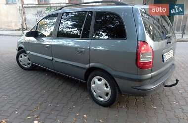 Мінівен Opel Zafira 2004 в Івано-Франківську