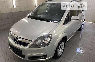 Мінівен Opel Zafira 2008 в Умані