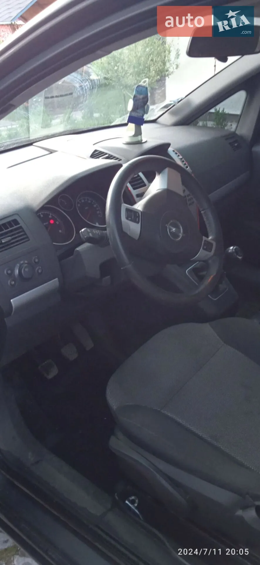 2012 Opel Zafira - мініатюра 7