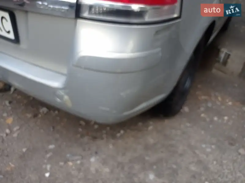 Opel Zafira 2005 VIN W0L0AHM7562025079 фото оголошення 11 з 44