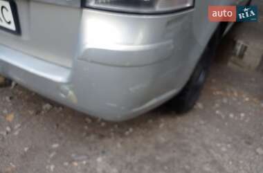 Минивэн Opel Zafira 2005 в 