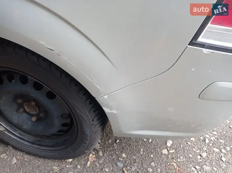 Opel Zafira 2005 VIN W0L0AHM7562025079 фото оголошення 13 з 44