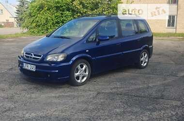 Мінівен Opel Zafira 2005 в Турійську