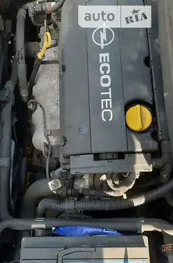 Opel Zafira 2009