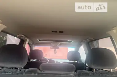 Opel Zafira 2002