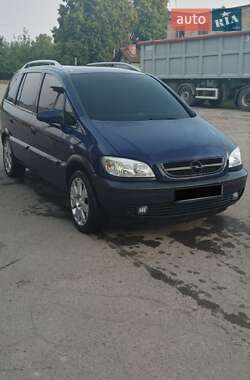 Минивэн Opel Zafira 2005 в Виннице