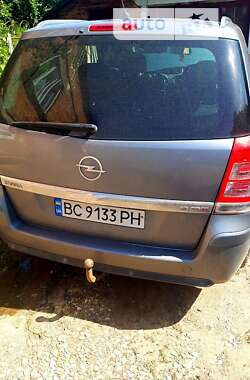 Мінівен Opel Zafira 2010 в Львові