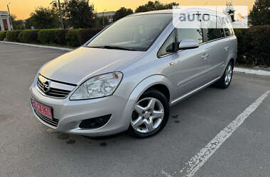 Мінівен Opel Zafira 2009 в Полтаві