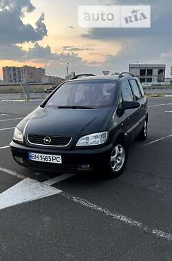 Минивэн Opel Zafira 2001 в Одессе