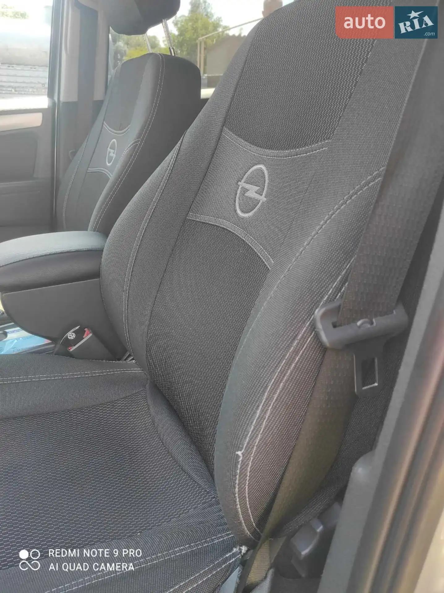 2013 Opel Zafira - мініатюра 12