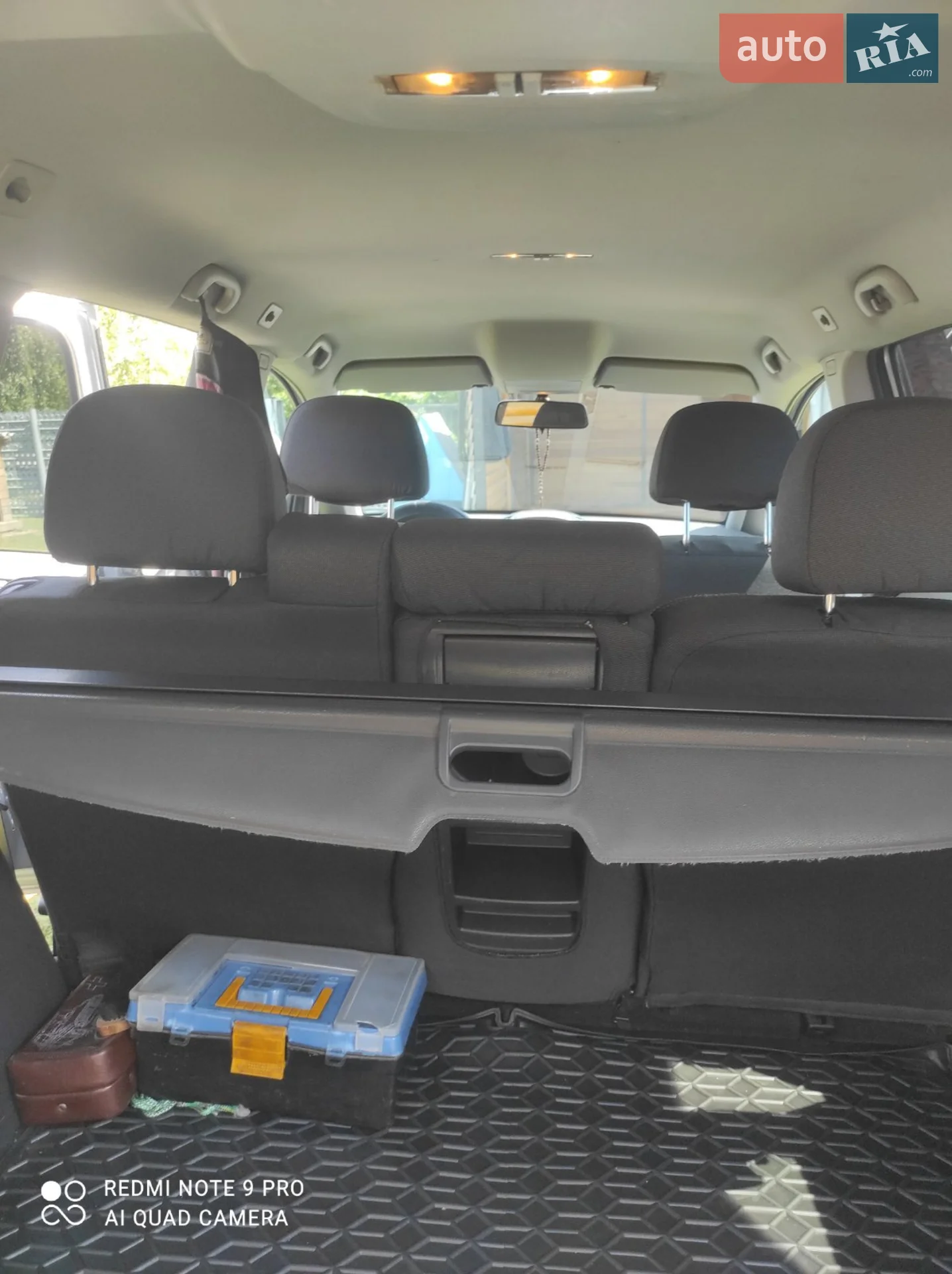 2013 Opel Zafira - мініатюра 15