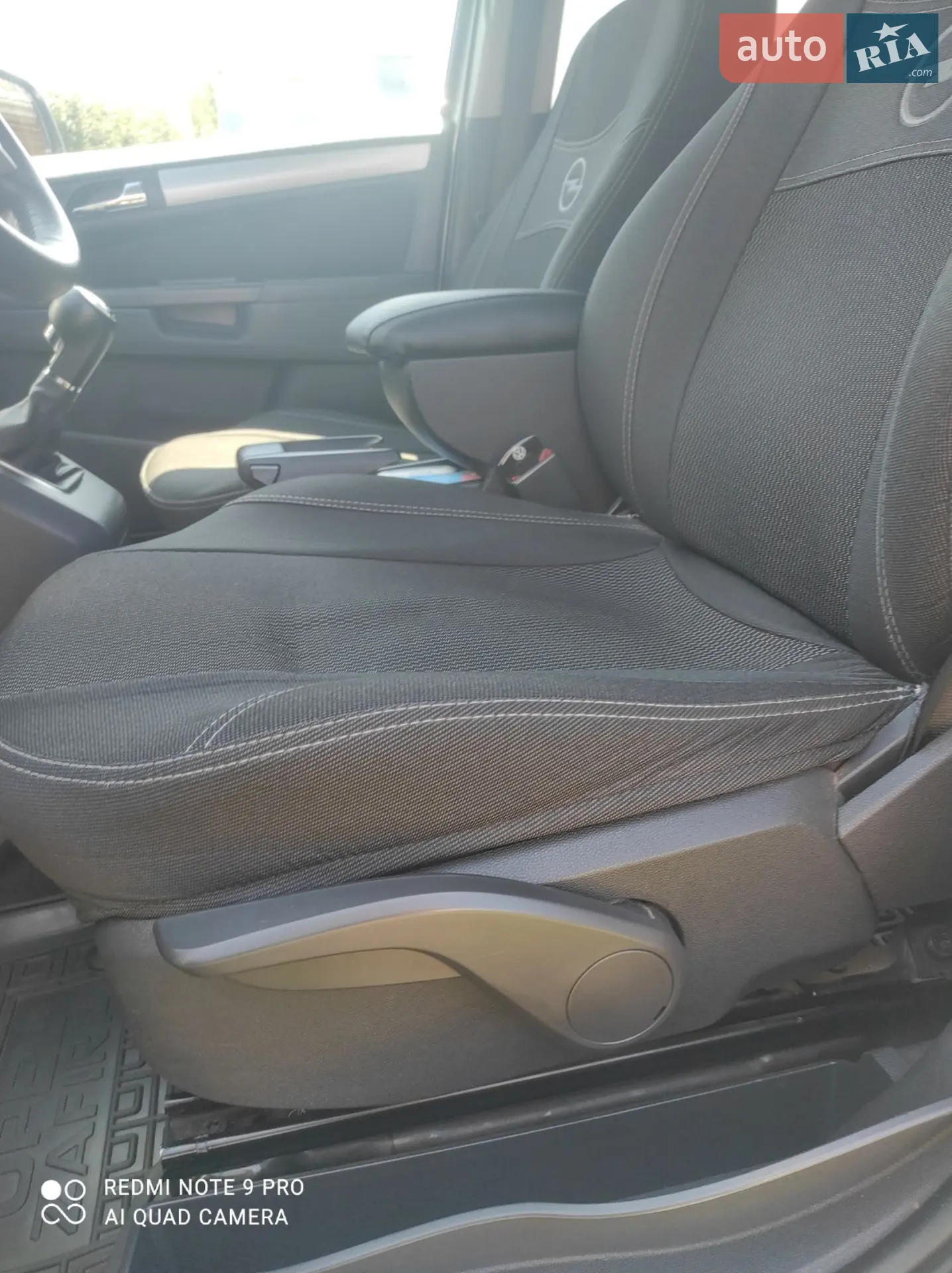2013 Opel Zafira - мініатюра 18