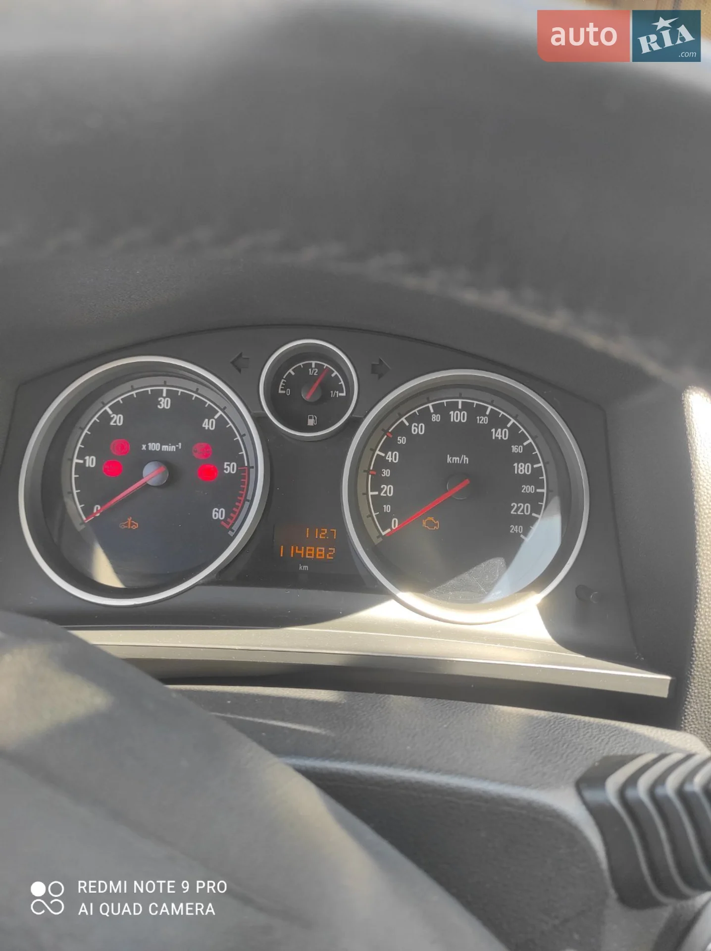 2013 Opel Zafira - мініатюра 19