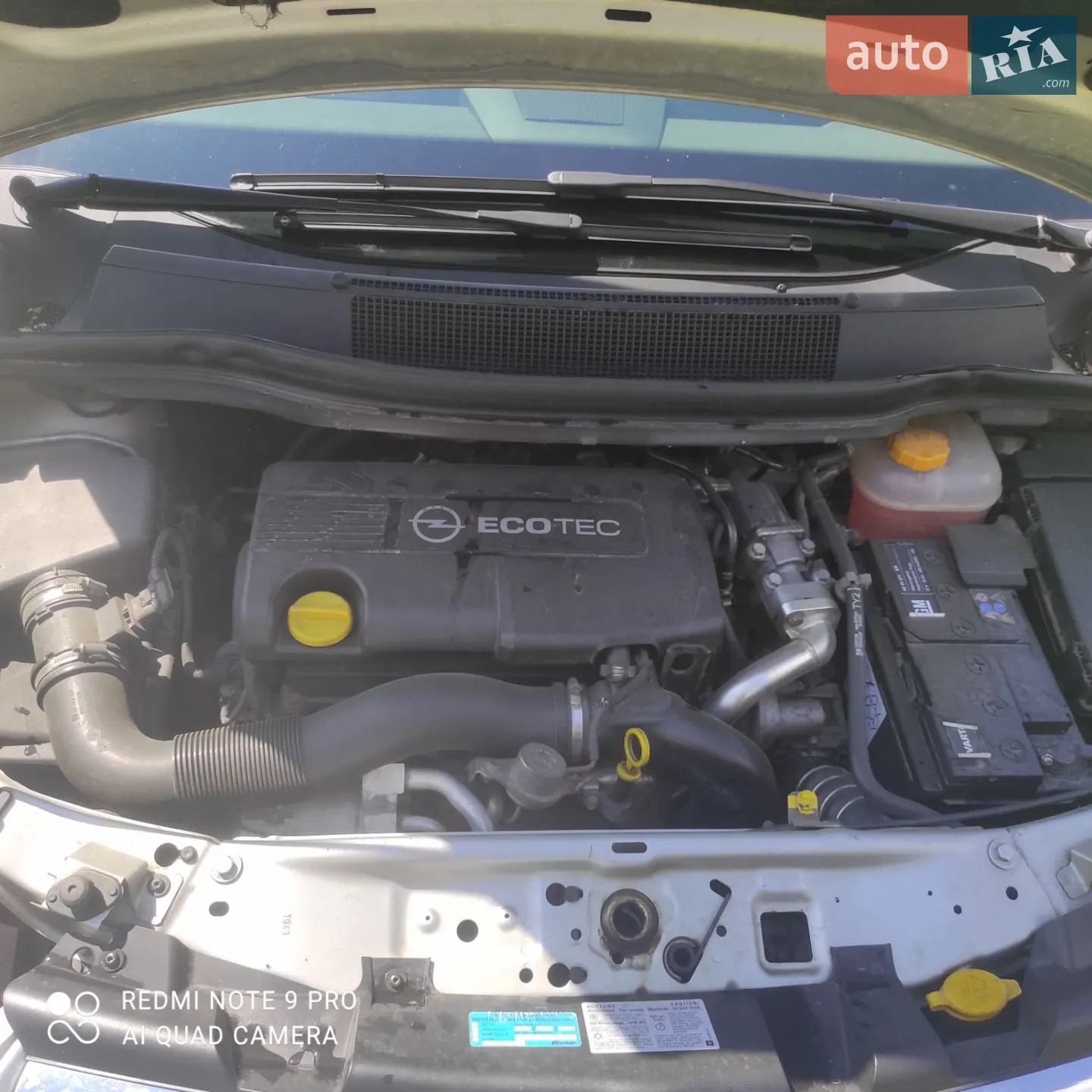 2013 Opel Zafira - мініатюра 24