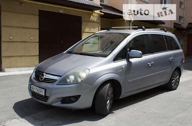 Мінівен Opel Zafira 2010 в Тернополі