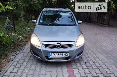 Мінівен Opel Zafira 2008 в Бердянську