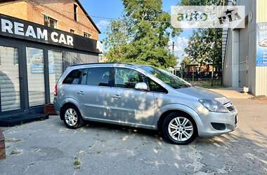 Мінівен Opel Zafira 2011 в Звенигородці