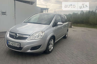 Мінівен Opel Zafira 2009 в Львові