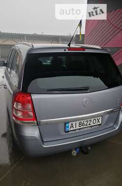 Мінівен Opel Zafira 2010 в Білій Церкві