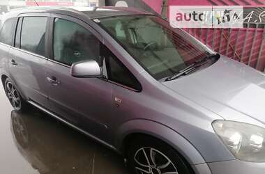 Мінівен Opel Zafira 2010 в Білій Церкві