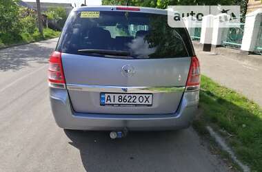 Мінівен Opel Zafira 2010 в Білій Церкві