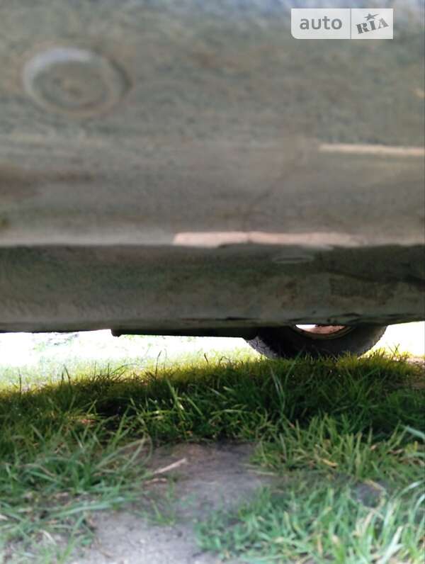 Минивэн Opel Zafira 2000 в Старом Самборе