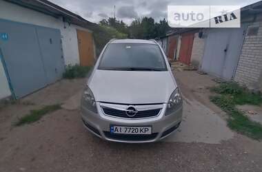 Мінівен Opel Zafira 2007 в Борисполі