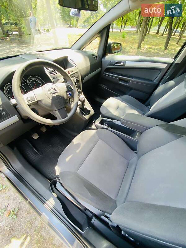 Мінівен Opel Zafira 2007 в Харкові фото 8 Мінівен Opel Zafira 2007 в Харкові