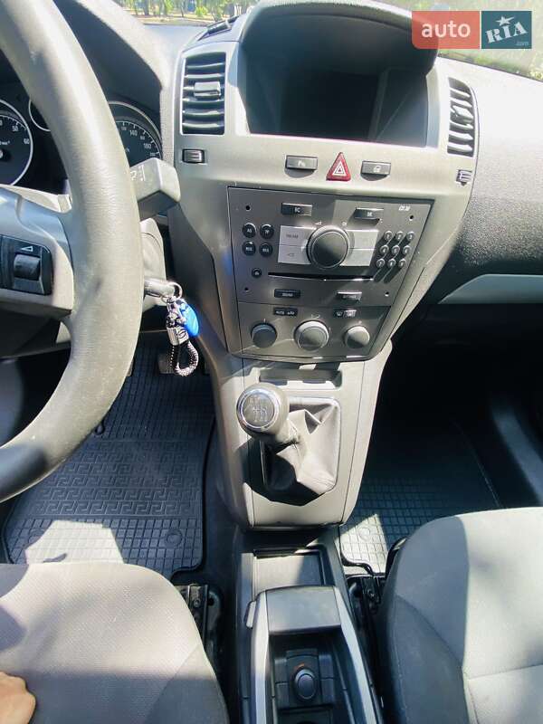 Мінівен Opel Zafira 2007 в Харкові фото 10 Мінівен Opel Zafira 2007 в Харкові
