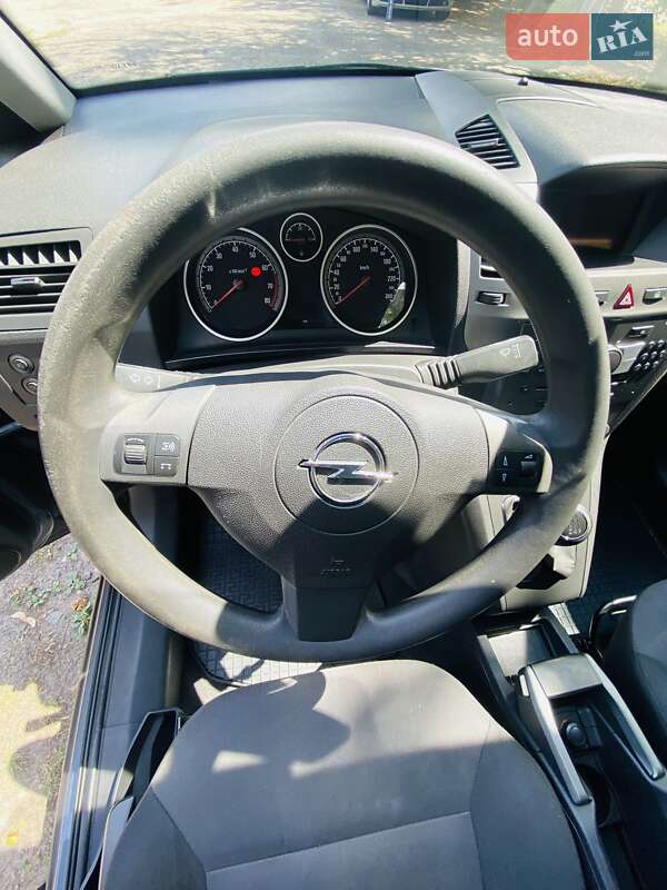 Мінівен Opel Zafira 2007 в Харкові фото 7 Мінівен Opel Zafira 2007 в Харкові