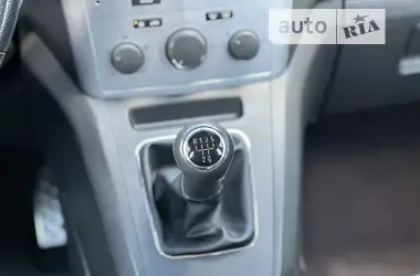 Opel Zafira 2008