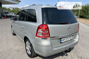 Мінівен Opel Zafira 2008 в Житомирі