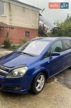 Мінівен Opel Zafira 2006 в Ізяславі